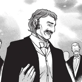 Bauduin Bernhart character image