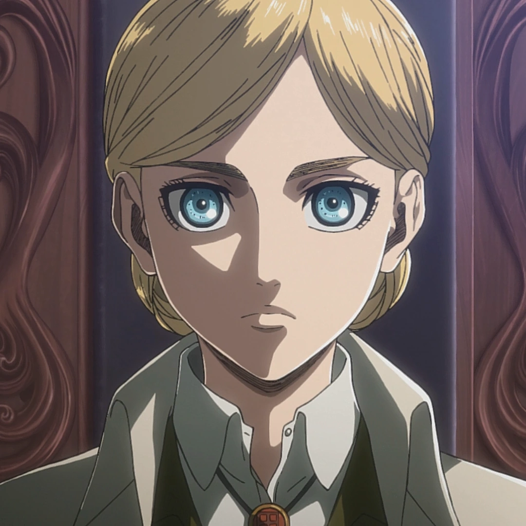 Historia Reiss Attack on Titan Wiki Fandom