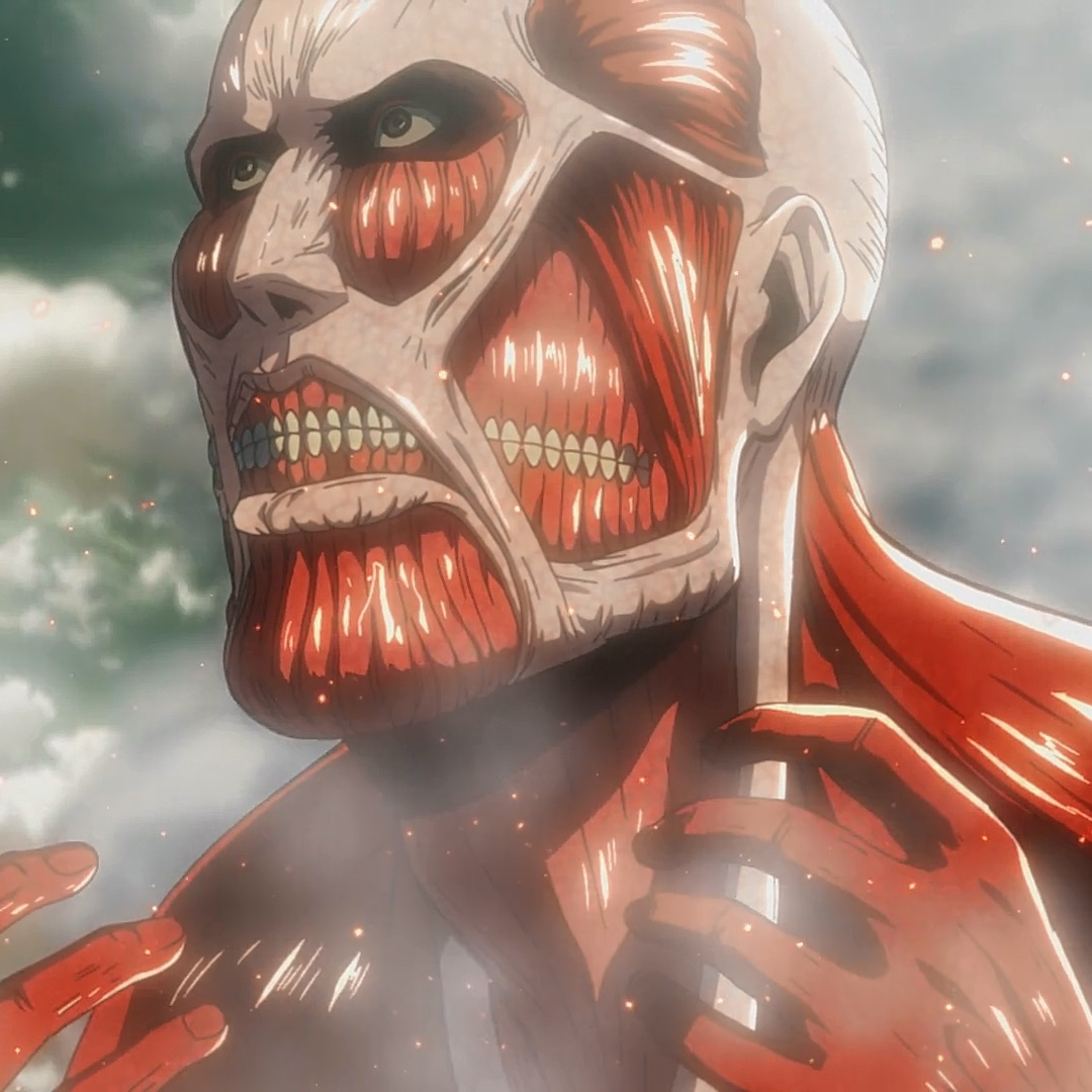who is the colossal titan