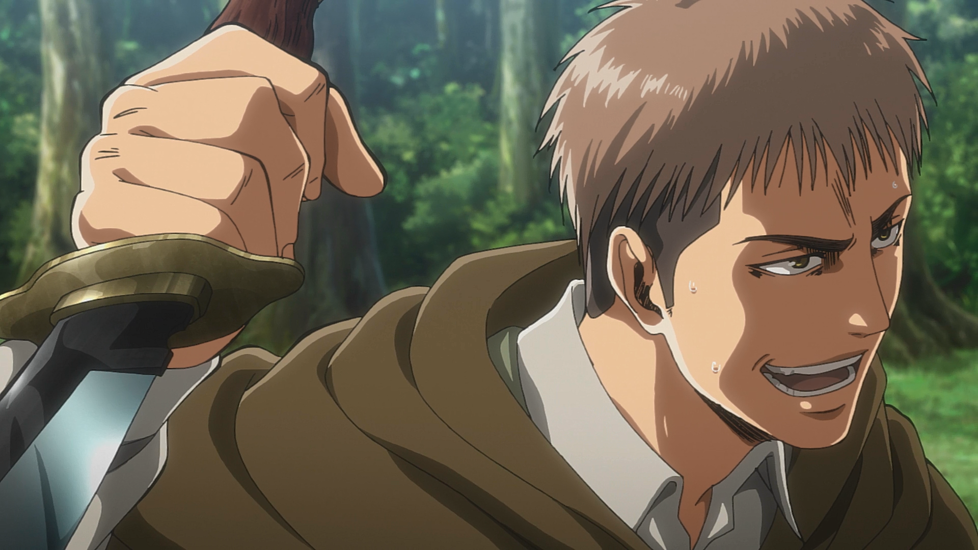 Do Jean and Mikasa Get Together at the End of Attack on Titan?