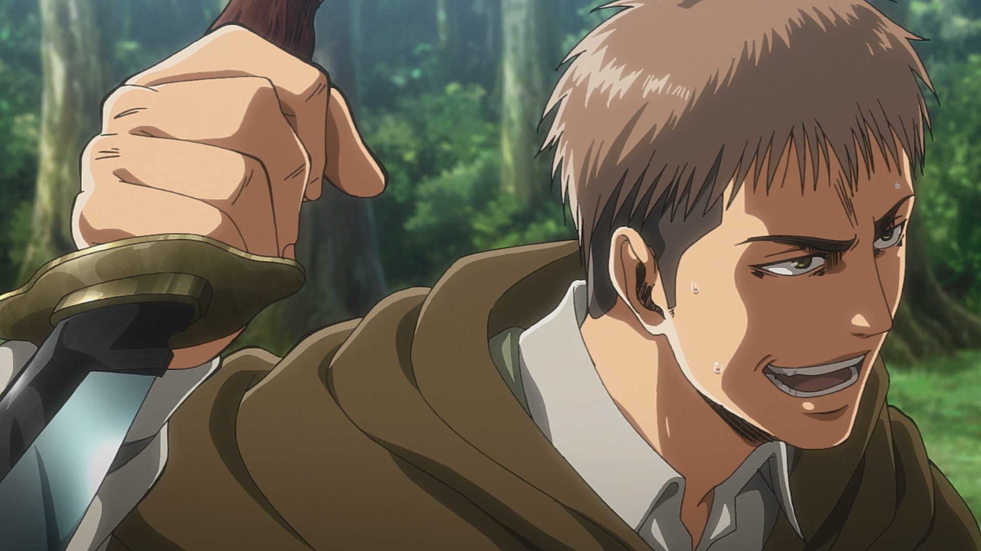 ❦ Attack on Titan (Shingeki no Kyojin) S03 - EP01 ❦ DUBLADO