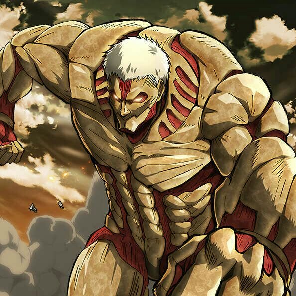 Gigante Corazzato, Shingeki no Kyojin Wiki