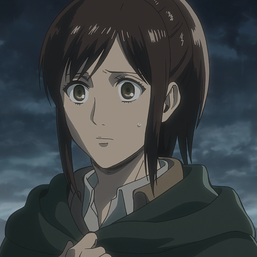 Attack on Titan on X: NEWS: The Weight of Annie's Journey Becomes Clear in  New Attack on Titan Final Season Part 3 Anime Character Visual 🔥 MORE:    / X