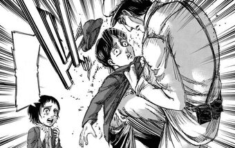 Eren Kruger Attack On Titan Wiki Fandom Eren falls ill during training one day, and he's on his own. eren kruger attack on titan wiki fandom