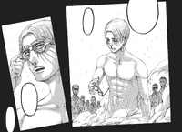 Attack on Titan Wiki on X: Grisha Zeke 😢 / X