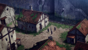 Annie's neighbourhood in Liberio