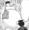 Eren devant un Titan