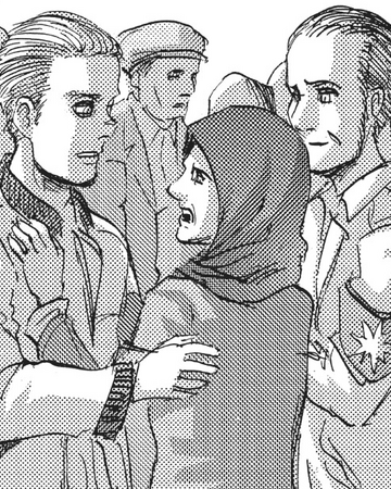 Galliard Family Attack On Titan Wiki Fandom Discover more posts about galliard brothers. galliard family attack on titan wiki