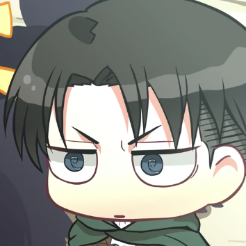 Levi (Chibi Theater), Attack on Titan Wiki