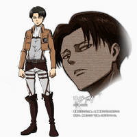 Levi Chara Design