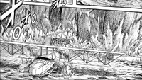 Odiha is destroyed