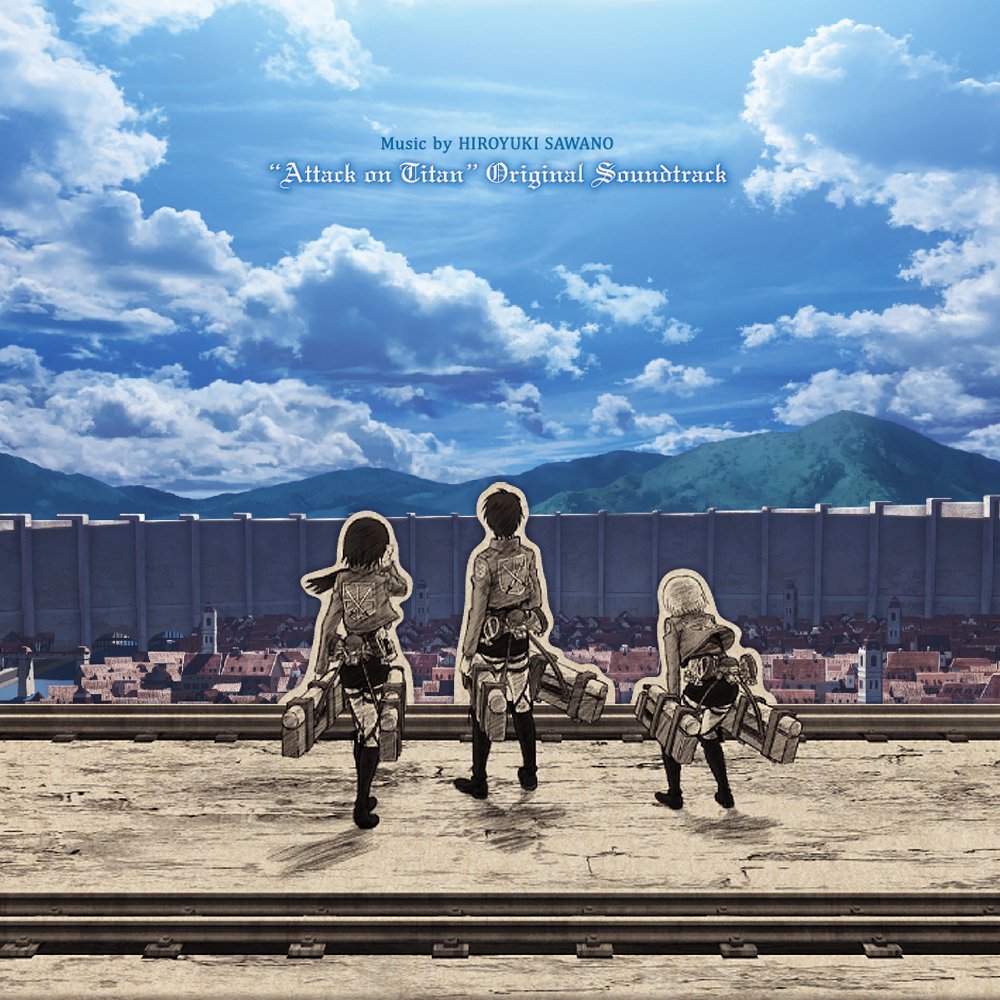 Attack on Titan - The Reluctant Heroes - Shingeki No Kyojin 