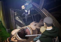 Armin jumps into Mrs