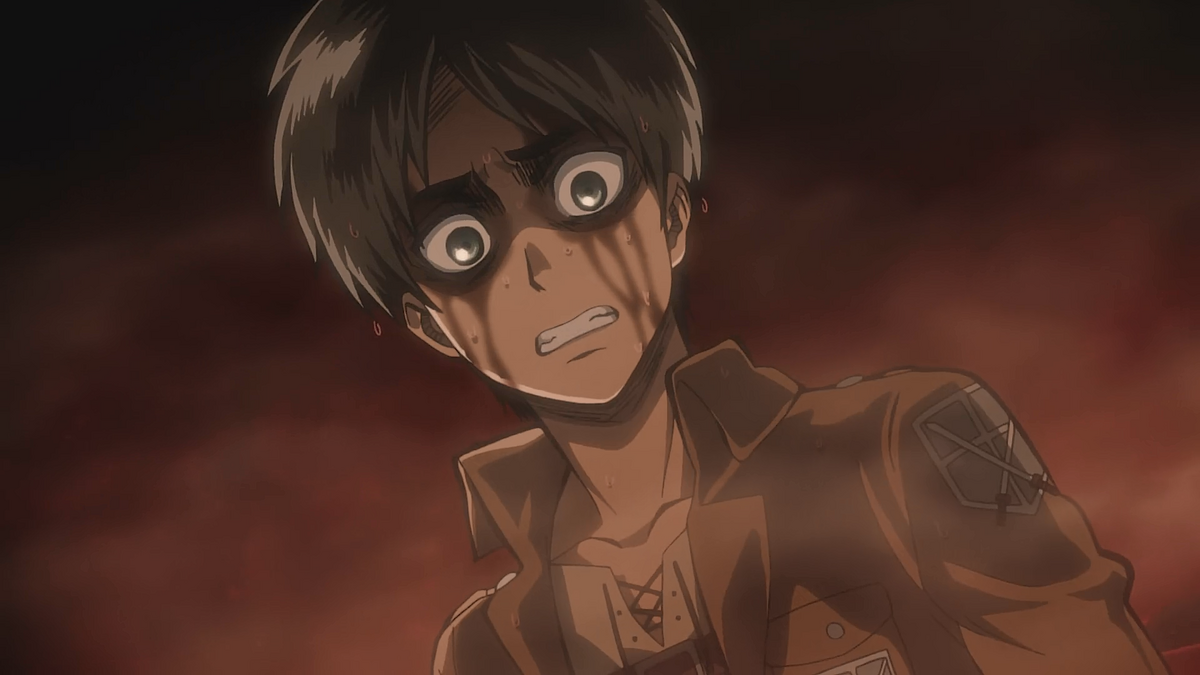 Whereabouts of His Left Arm The Struggle for Trost Part 5 Attack on Titan Wiki Fandom