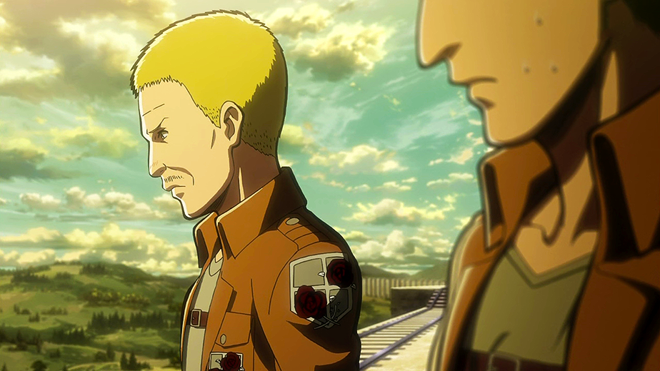 Anime Outburst-o! : Attack on Titan (Season 1) – Ephemeral Fixations