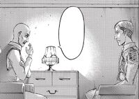 Erwin discusses a coup with Pixis