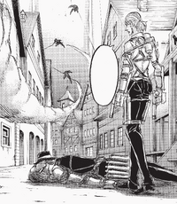 Traute Caven Attack On Titan Wiki Fandom