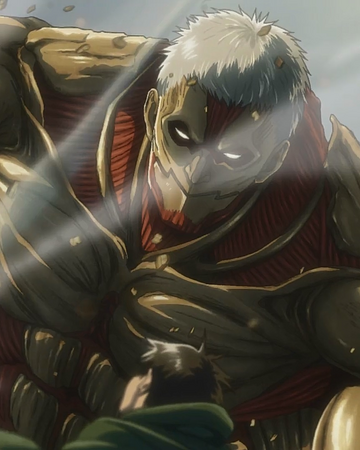 Armored Titan Anime Attack On Titan Wiki Fandom Yona of the dawn is a shounen series with a female lead protagonist. armored titan anime attack on titan