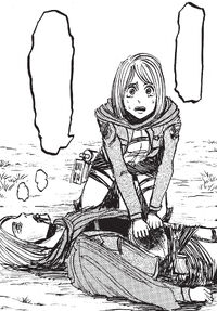Petra Ral Attack On Titan Wiki Fandom Petra supporters consist that petra is some sort of goddess, in which i have to disagree at a certain degree, for instance: petra ral attack on titan wiki fandom