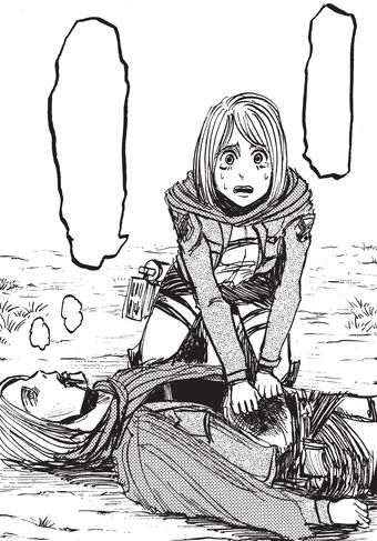 Petra Ral Attack On Titan Wiki Fandom | attack on titan anime facts by foxen. petra ral attack on titan wiki fandom