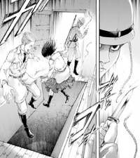 Porco and Pieck led to a trap