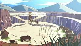 The cadets' debut day