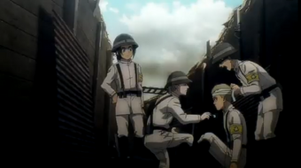 Zofia Anime Attack On Titan Wiki Fandom The final season, is produced by mappa, chief directed by jun shishido. zofia anime attack on titan wiki