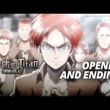 Quot Album Or Cover Attack On Titan Season 4 Final Season Opening My War Shinsei The Visuals Are Definitely My Favourite But The Song Has Grown On The Thing With Attack On My war (僕の戦争 boku no sensō?) is the 6th opening theme of the attack on titan anime, composed by noko and performed by shinsei kamattechan. equi png