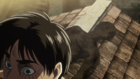 Eren hears Armin breathe