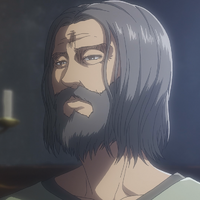 Kenny's grandpa (Anime) character image