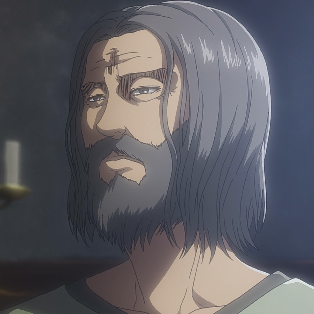 Kenny's grandpa (Anime) | Attack on Titan Wiki | Fandom