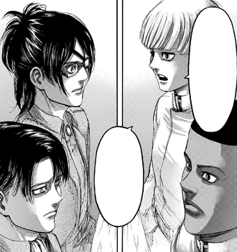 >Hange Zoe Attack On Titan Wiki Fandom