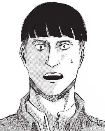 Marlowe Freudenberg Attack On Titan Wiki Fandom The bowl cut is making a veritable comeback! marlowe freudenberg attack on titan