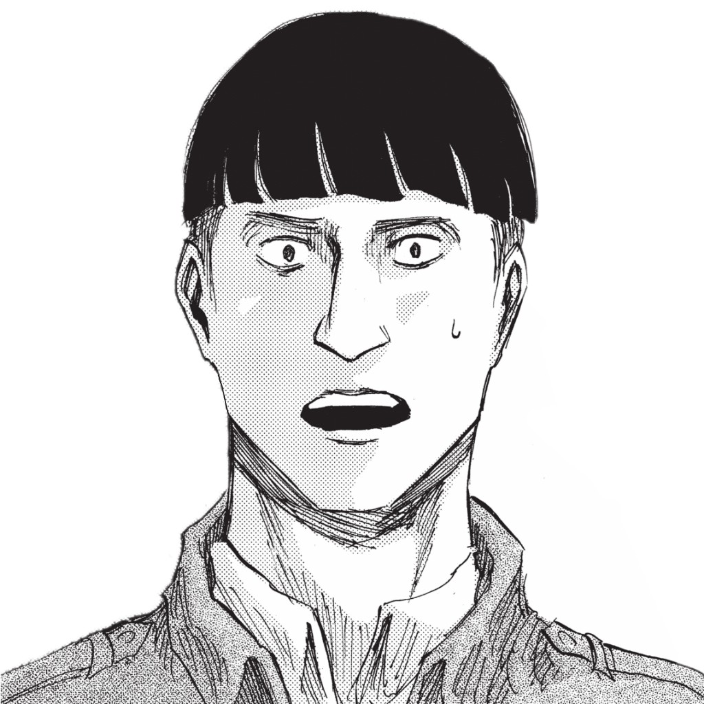 Marlowe Freudenberg Attack On Titan Wiki Fandom