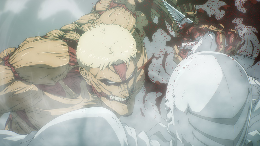 Night of the End (Episode), Attack on Titan Wiki