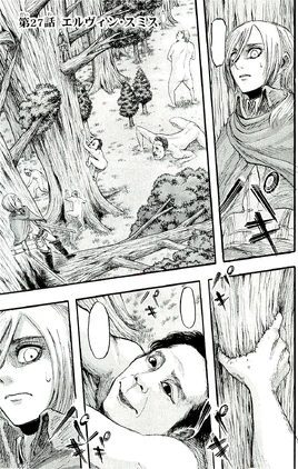 Couverture Chapitre 27