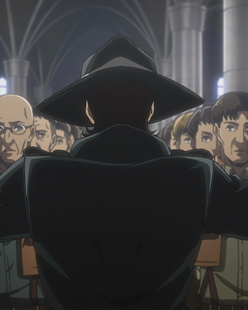 Friends Episode Attack On Titan Wiki Fandom