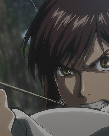I M Home Episode Attack On Titan Wiki Fandom Anyways, since ~ honestly i drew sasha when i started drawing the junior high series characters so it may be a bit.odd or different. home episode attack on titan wiki