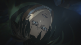 Stunned Levi