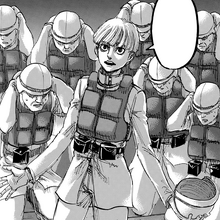 Yelena Image Gallery Attack On Titan Wiki Fandom Collection by lily dale • last updated 4 days ago. yelena image gallery attack on titan
