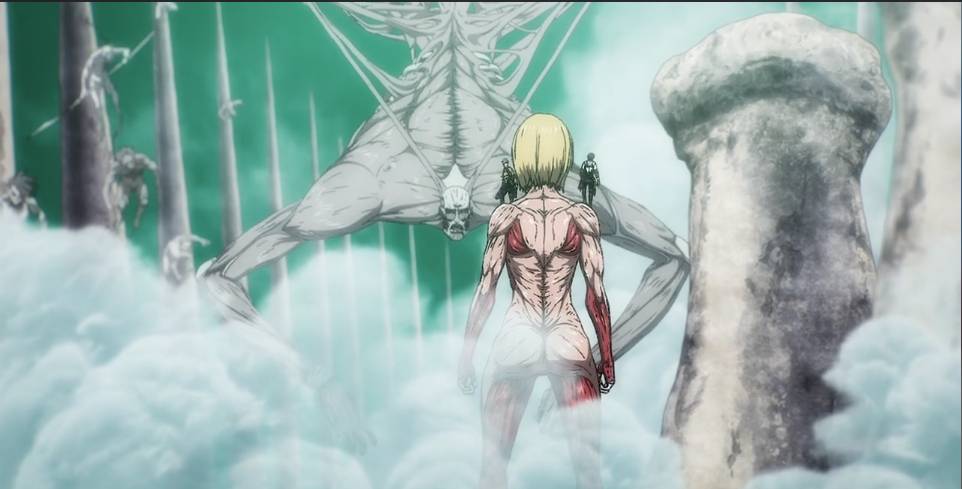 Armored Titan (Anime), Attack on Titan Wiki