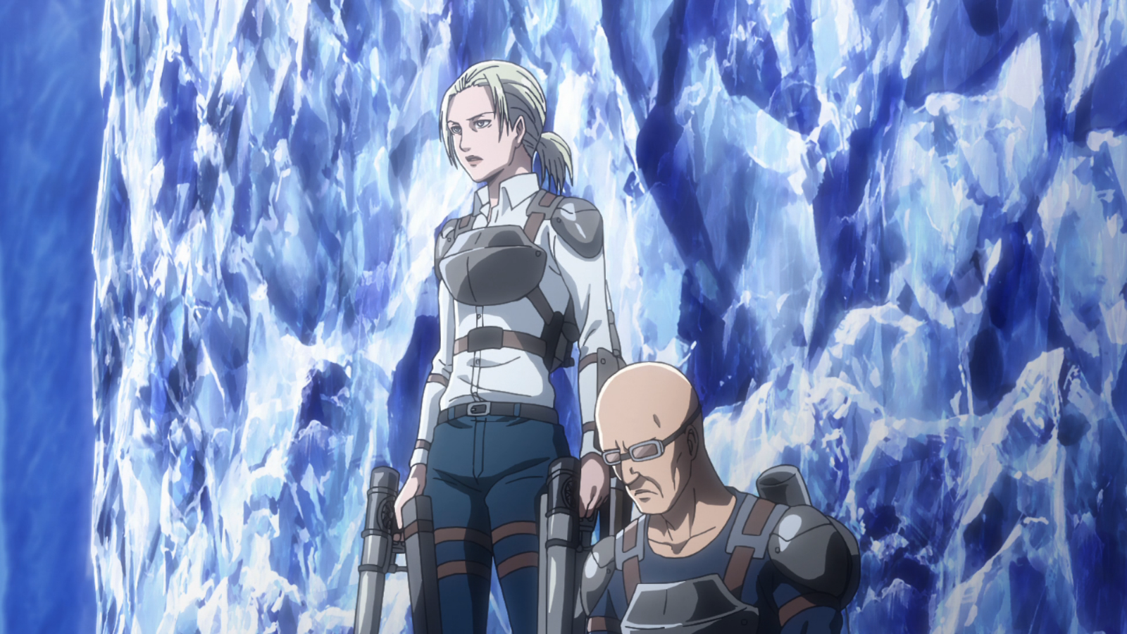 Attack on Titan Wiki - Episode 6 (#43) Scream Among those with the