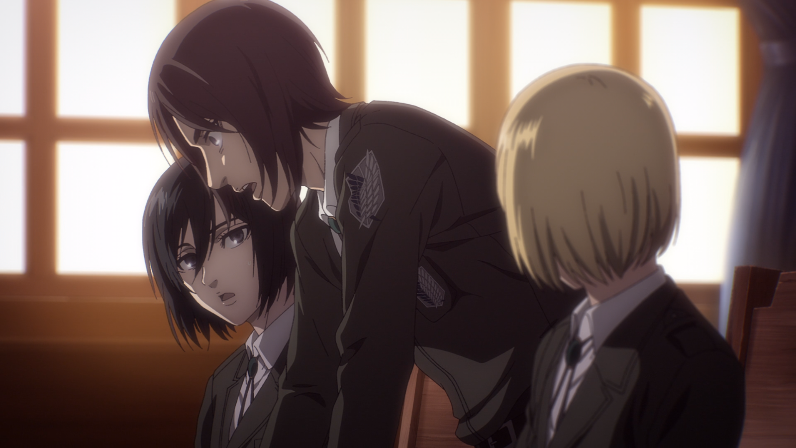 Brave Volunteers Episode Attack on Titan Wiki Fandom