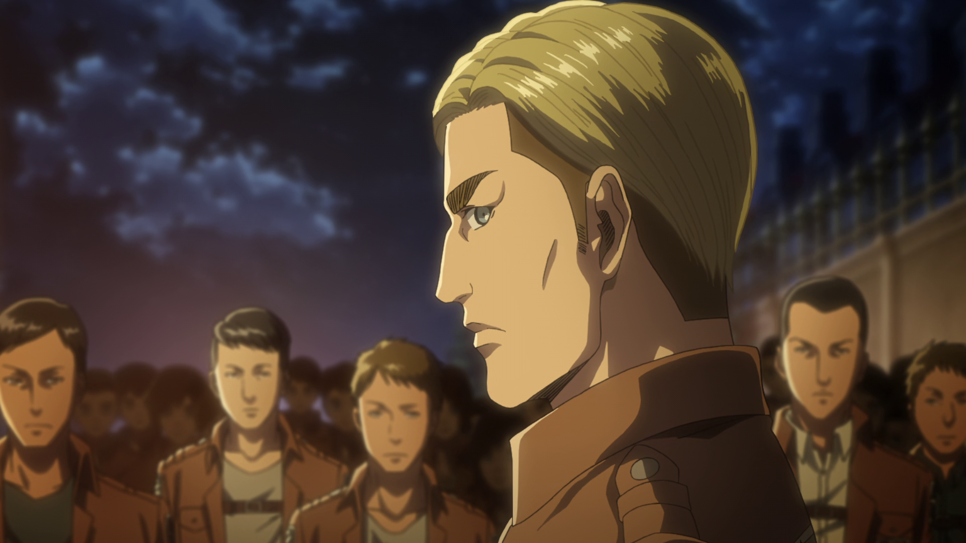 season 3 spoiler] Erwin looks more like Historia's parent than either of  her parents does. xP : r/ErwinSmith