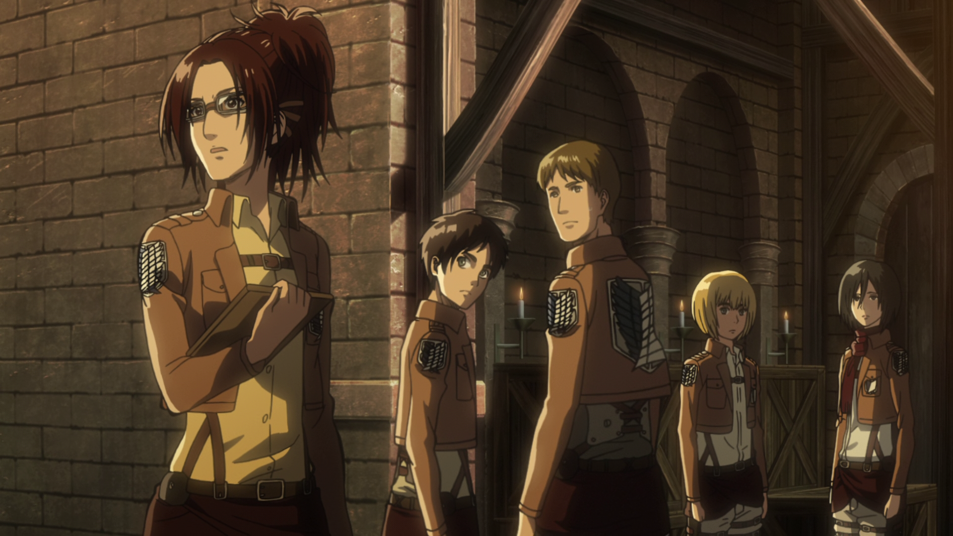 Grisha's breakdown [English Dub], Grisha's breakdown [English Dub], By  Attack on Titan Wiki