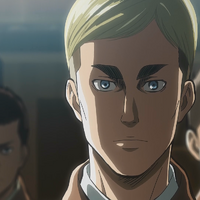 Can T Look Into His Eyes Yet Eve Of The Counterattack Part 1 Attack On Titan Wiki Fandom It would seem so, to look at the exclusive season 4 photos below, brought to you on the final day of pride month. attack on titan wiki fandom