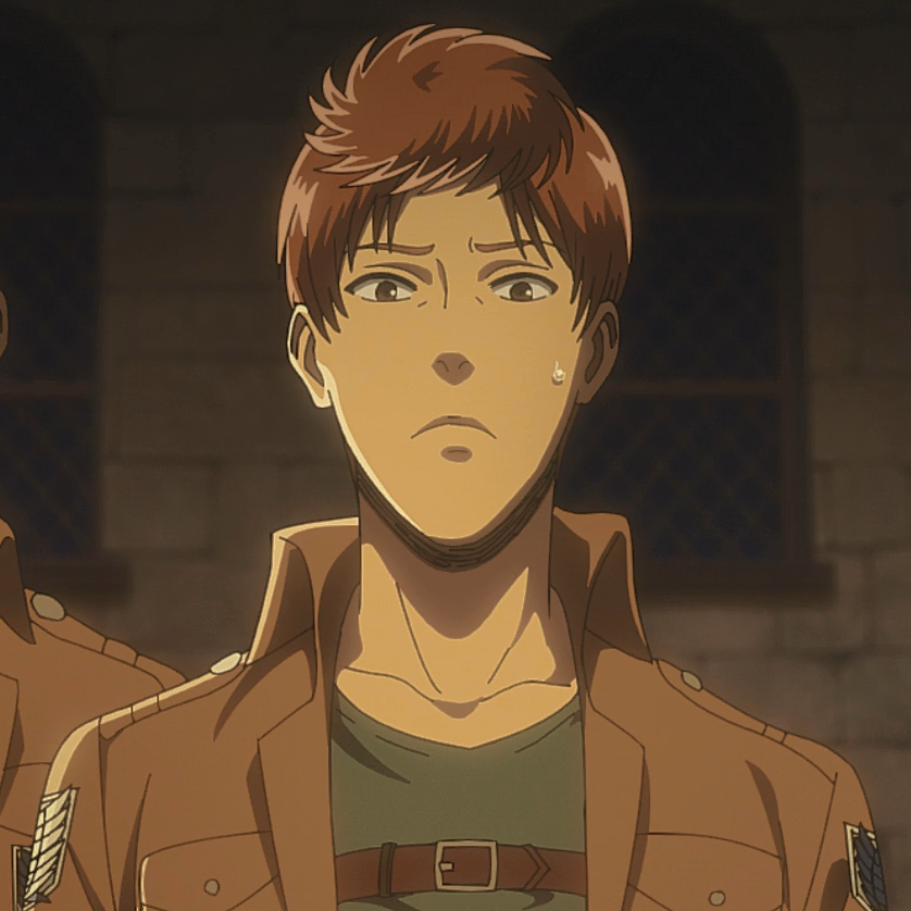 Floch Forster (Shingeki no Kyojin Season 3) - Pictures