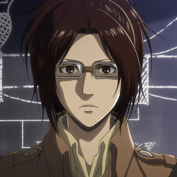 10 Interesting Facts About Hanji Zoe, the Mad Scientist from Attack on  Titan | Dunia Games
