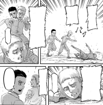 Marcel Galliard Attack On Titan Wiki Fandom Jaws to keep bertl into place while sleeping seems like porco definitely had to fight sleeping bertl at some point tho. marcel galliard attack on titan wiki