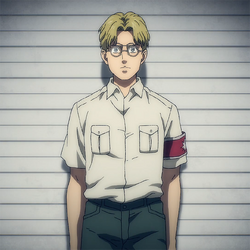 Zeke Jaeger Anime Image Gallery Attack On Titan Wiki Fandom He was the inheritor of the beast titan, and was considered to be the strongest warrior by reiner braun. zeke jaeger anime image gallery